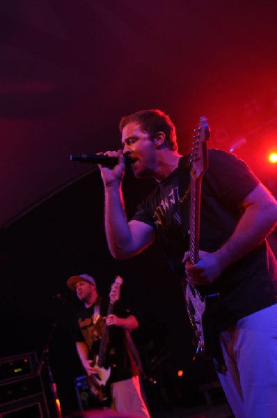 Slightly Stoopid at Stubb's BarBQ, Austin Texas 04/20/10