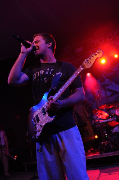 Slightly Stoopid at Stubb's BarBQ, Austin Texas 04/20/10