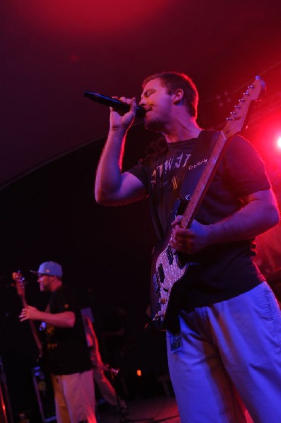 Slightly Stoopid at Stubb's BarBQ, Austin Texas 04/20/10