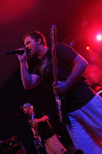 Slightly Stoopid at Stubb's BarBQ, Austin Texas 04/20/10