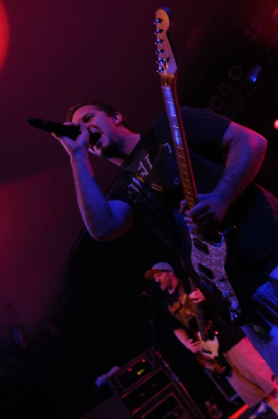 Slightly Stoopid at Stubb's BarBQ, Austin Texas 04/20/10