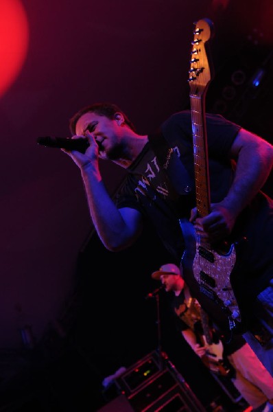 Slightly Stoopid at Stubb's BarBQ, Austin Texas 04/20/10