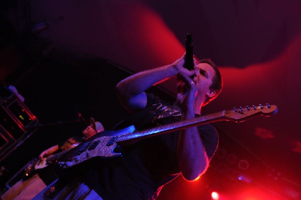 Slightly Stoopid at Stubb's BarBQ, Austin Texas 04/20/10