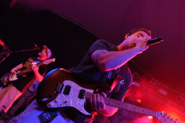 Slightly Stoopid at Stubb's BarBQ, Austin Texas 04/20/10