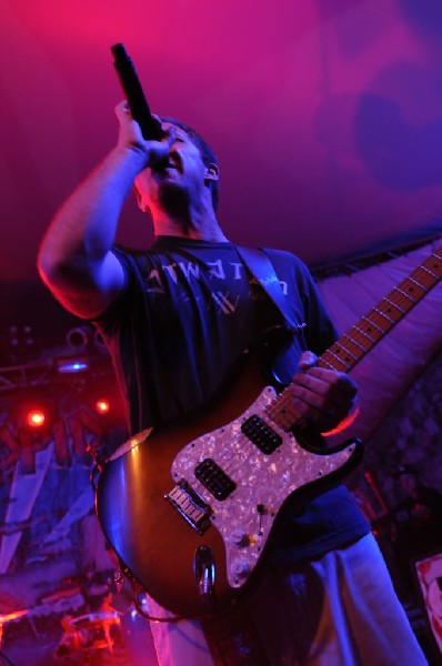 Slightly Stoopid at Stubb's BarBQ, Austin Texas 04/20/10