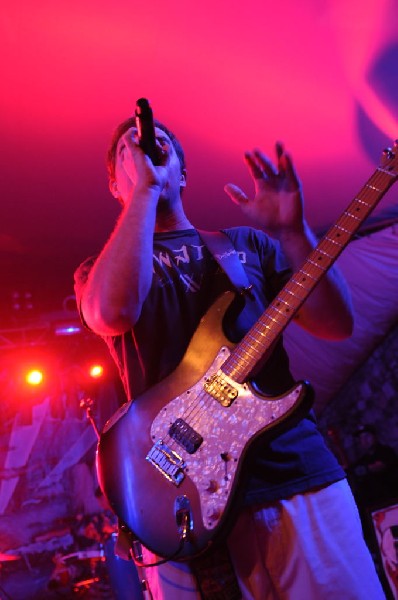 Slightly Stoopid at Stubb's BarBQ, Austin Texas 04/20/10