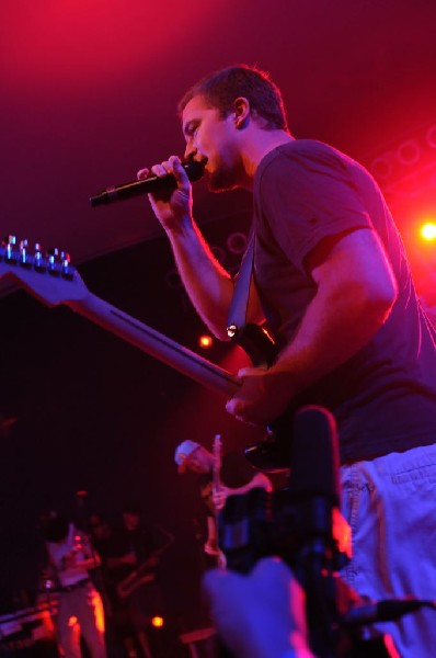 Slightly Stoopid at Stubb's BarBQ, Austin Texas 04/20/10