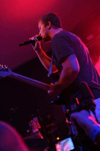 Slightly Stoopid at Stubb's BarBQ, Austin Texas 04/20/10