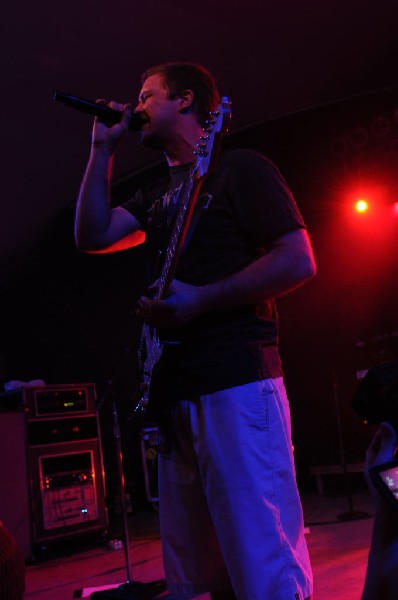 Slightly Stoopid at Stubb's BarBQ, Austin Texas 04/20/10