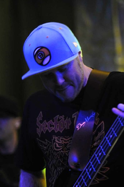 Slightly Stoopid at Stubb's BarBQ, Austin Texas 04/20/10