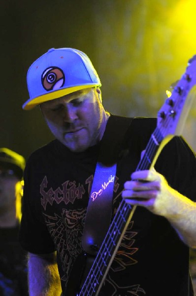 Slightly Stoopid at Stubb's BarBQ, Austin Texas 04/20/10