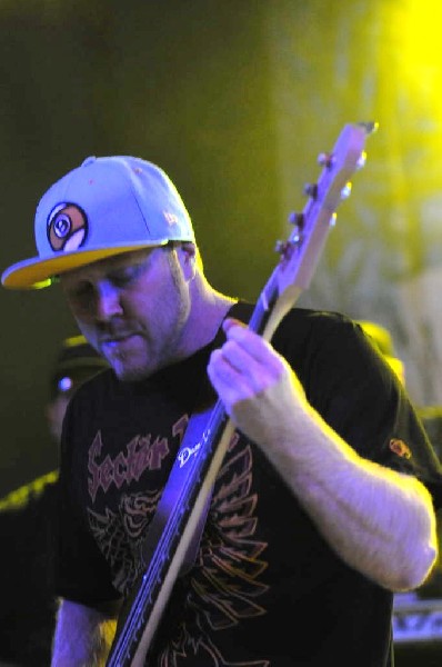 Slightly Stoopid at Stubb's BarBQ, Austin Texas 04/20/10