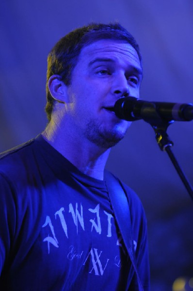 Slightly Stoopid at Stubb's BarBQ, Austin Texas 04/20/10