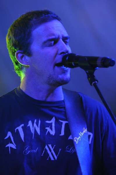 Slightly Stoopid at Stubb's BarBQ, Austin Texas 04/20/10