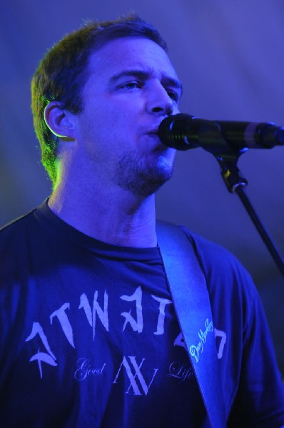 Slightly Stoopid at Stubb's BarBQ, Austin Texas 04/20/10