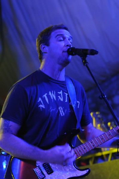 Slightly Stoopid at Stubb's BarBQ, Austin Texas 04/20/10