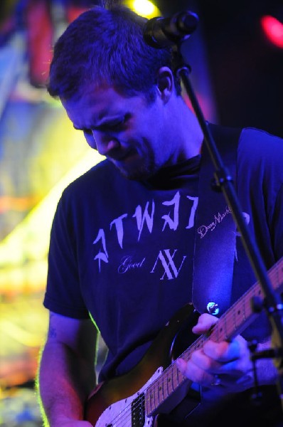 Slightly Stoopid at Stubb's BarBQ, Austin Texas 04/20/10