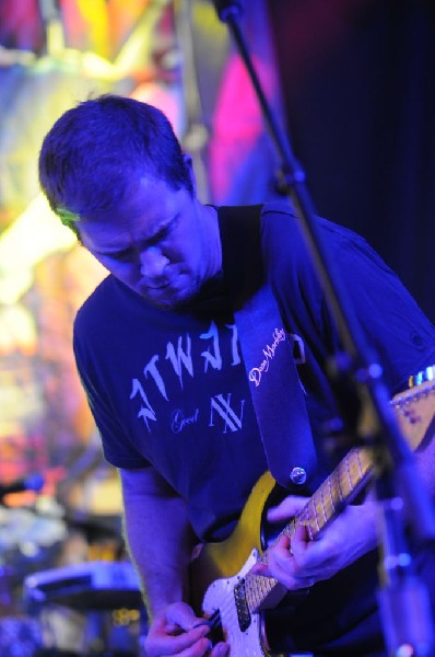 Slightly Stoopid at Stubb's BarBQ, Austin Texas 04/20/10