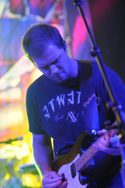 Slightly Stoopid at Stubb's BarBQ, Austin Texas 04/20/10