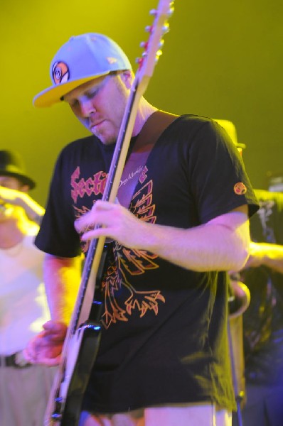 Slightly Stoopid at Stubb's BarBQ, Austin Texas 04/20/10