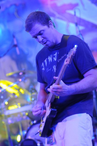 Slightly Stoopid at Stubb's BarBQ, Austin Texas 04/20/10