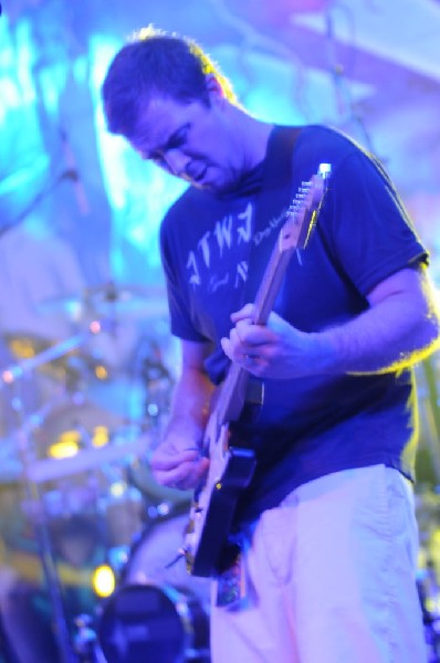 Slightly Stoopid at Stubb's BarBQ, Austin Texas 04/20/10