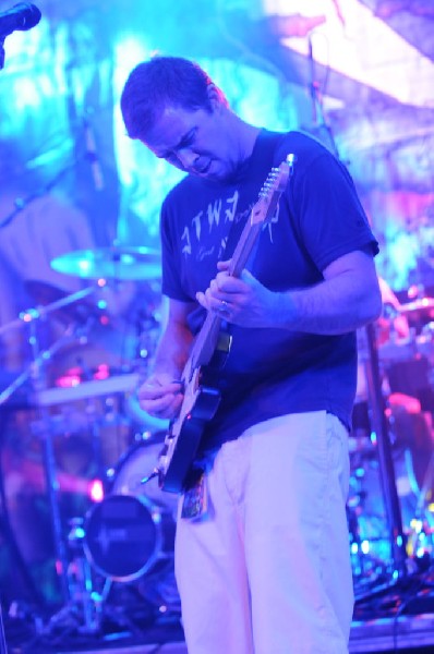 Slightly Stoopid at Stubb's BarBQ, Austin Texas 04/20/10