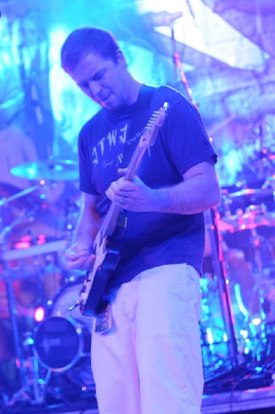 Slightly Stoopid at Stubb's BarBQ, Austin Texas 04/20/10