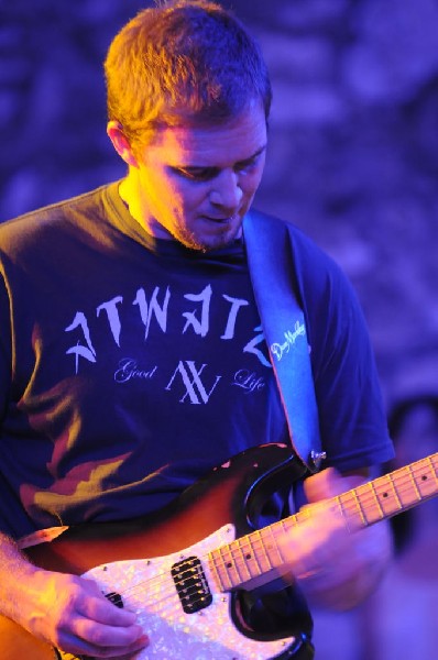 Slightly Stoopid at Stubb's BarBQ, Austin Texas 04/20/10