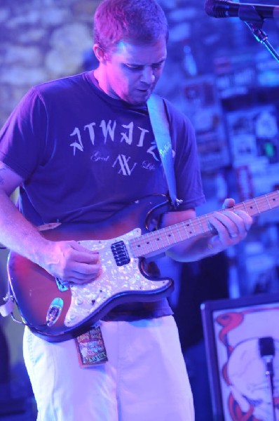 Slightly Stoopid at Stubb's BarBQ, Austin Texas 04/20/10