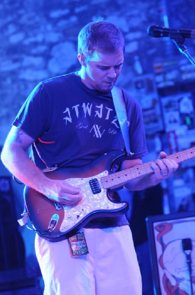 Slightly Stoopid at Stubb's BarBQ, Austin Texas 04/20/10