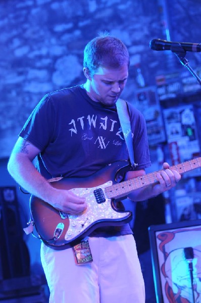 Slightly Stoopid at Stubb's BarBQ, Austin Texas 04/20/10