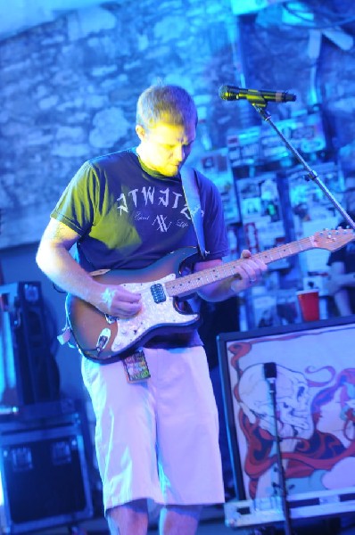 Slightly Stoopid at Stubb's BarBQ, Austin Texas 04/20/10