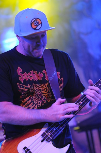 Slightly Stoopid at Stubb's BarBQ, Austin Texas 04/20/10