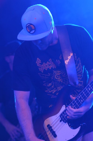 Slightly Stoopid at Stubb's BarBQ, Austin Texas 04/20/10