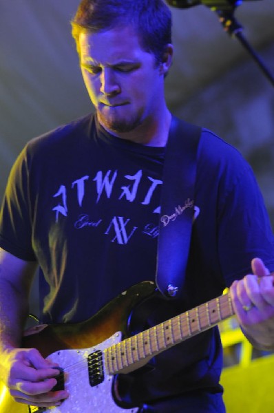 Slightly Stoopid at Stubb's BarBQ, Austin Texas 04/20/10