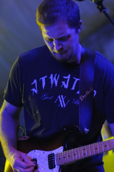 Slightly Stoopid at Stubb's BarBQ, Austin Texas 04/20/10