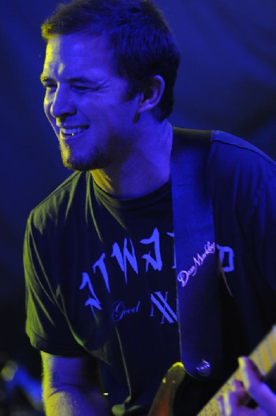 Slightly Stoopid at Stubb's BarBQ, Austin Texas 04/20/10