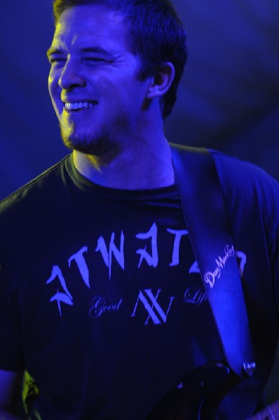 Slightly Stoopid at Stubb's BarBQ, Austin Texas 04/20/10