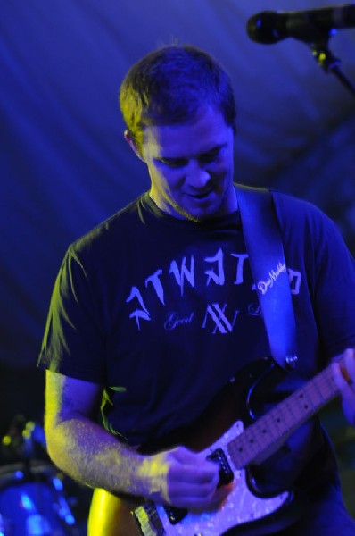 Slightly Stoopid at Stubb's BarBQ, Austin Texas 04/20/10