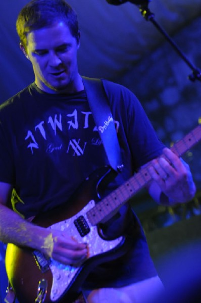 Slightly Stoopid at Stubb's BarBQ, Austin Texas 04/20/10