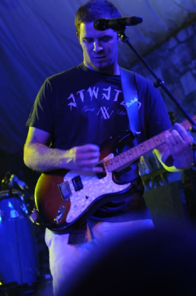 Slightly Stoopid at Stubb's BarBQ, Austin Texas 04/20/10