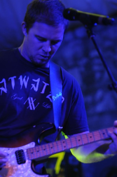 Slightly Stoopid at Stubb's BarBQ, Austin Texas 04/20/10