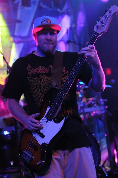 Slightly Stoopid at Stubb's BarBQ, Austin Texas 04/20/10