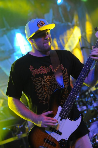 Slightly Stoopid at Stubb's BarBQ, Austin Texas 04/20/10