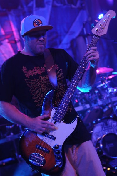 Slightly Stoopid at Stubb's BarBQ, Austin Texas 04/20/10