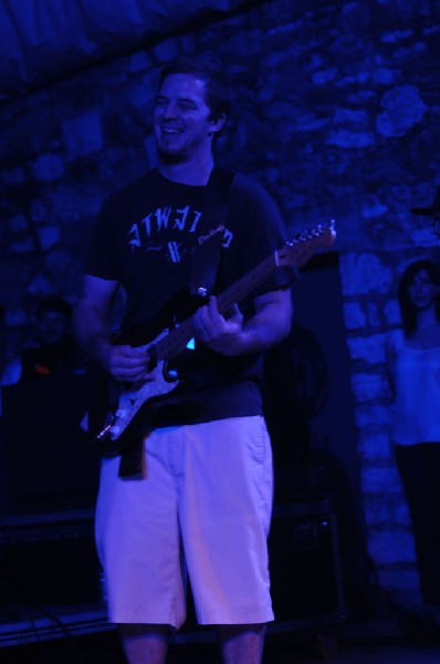 Slightly Stoopid at Stubb's BarBQ, Austin Texas 04/20/10