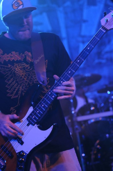 Slightly Stoopid at Stubb's BarBQ, Austin Texas 04/20/10