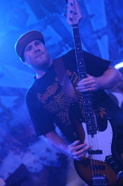 Slightly Stoopid at Stubb's BarBQ, Austin Texas 04/20/10