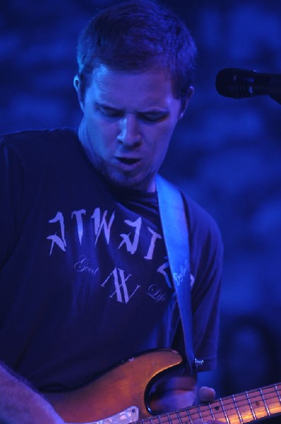 Slightly Stoopid at Stubb's BarBQ, Austin Texas 04/20/10